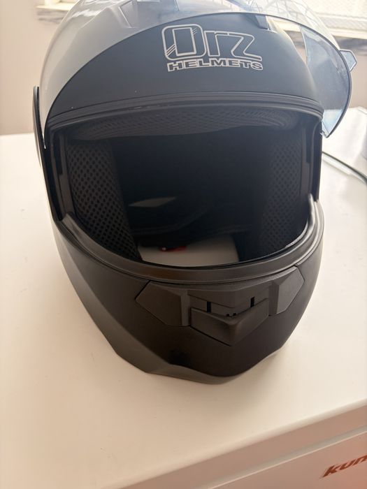 Capacete de moto