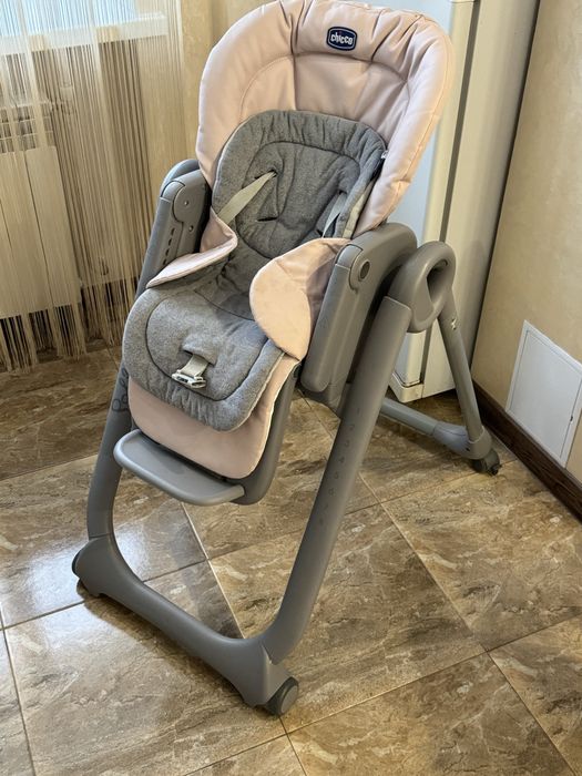 Стільчик для годування Polly Magic Relax