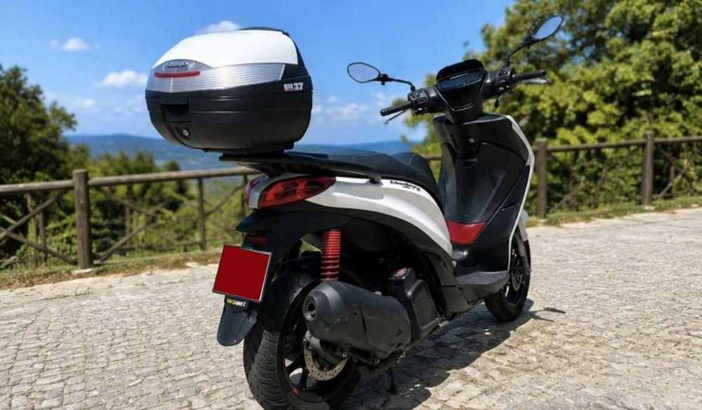 Piaggio Medley 125