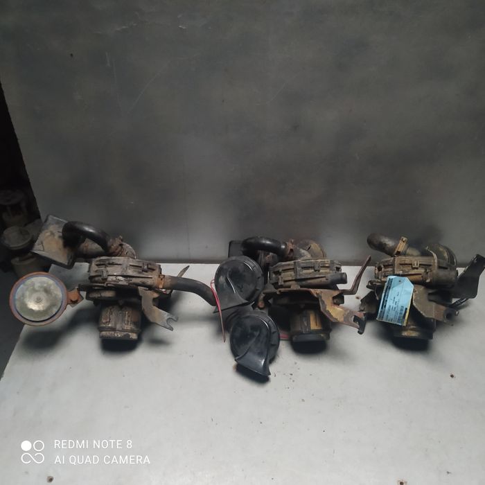 Вторинний повітряний насос продувки Opel Omega B. Vectra A Calibra.