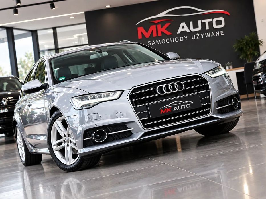 Audi A6 Avant