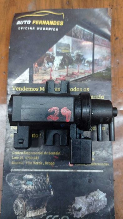 Válvula de pressão do turbo BMW 

REF: 7 . 0 0 5 7 9 . 0 0