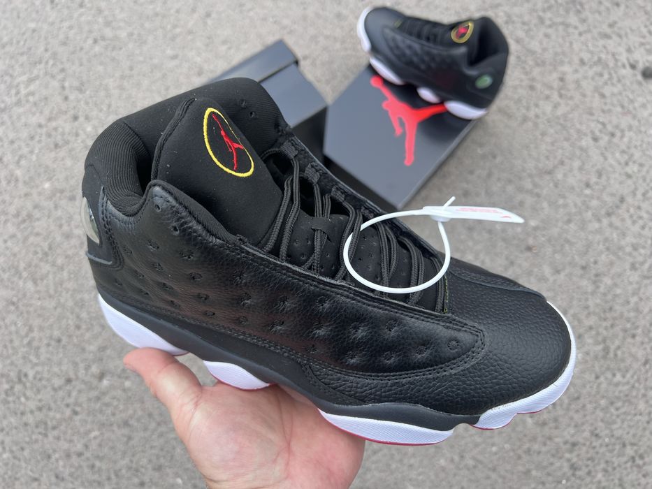 Jordan 13 Retro Playoff 41-45 в наявності. Джордан.