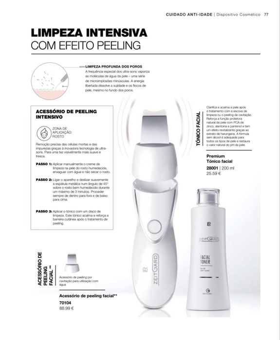 ZEIT GARD PRO (nova ainda em caixa)