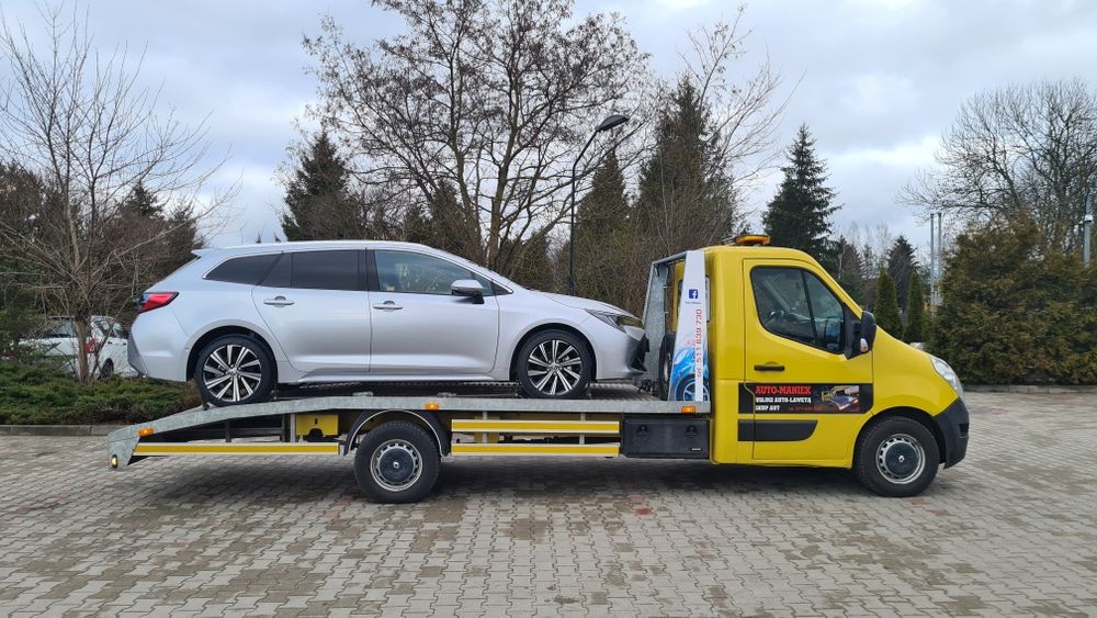 POMOC drogowa SKUP aut Ełk