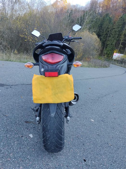 SUZUKI GLADIUS Лімітований 162/500