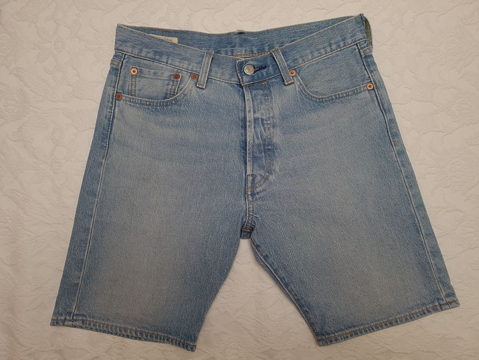 Calções Levi's 501