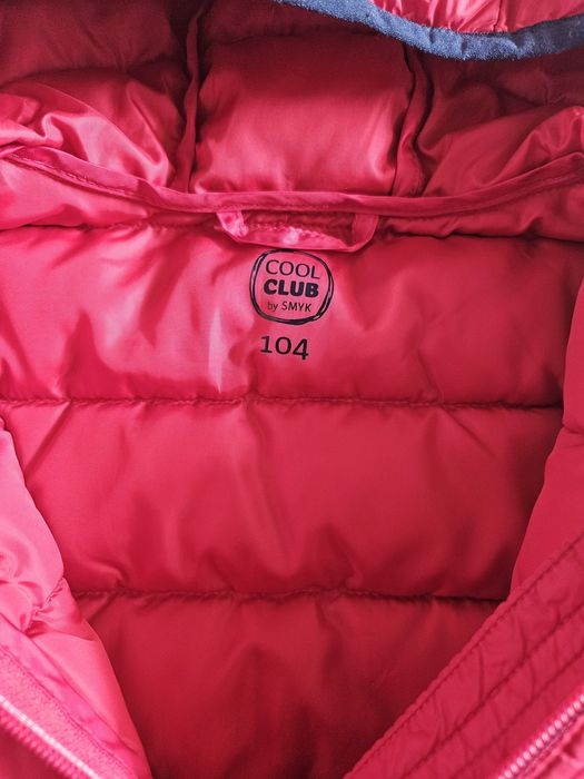 Kurteczka wiosenno-jesienna Cool Club