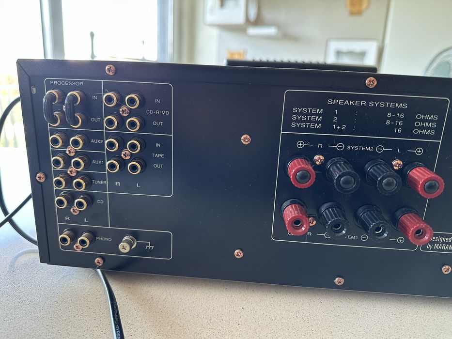 MARANTZ PM7200 Class A/B64284358211715122