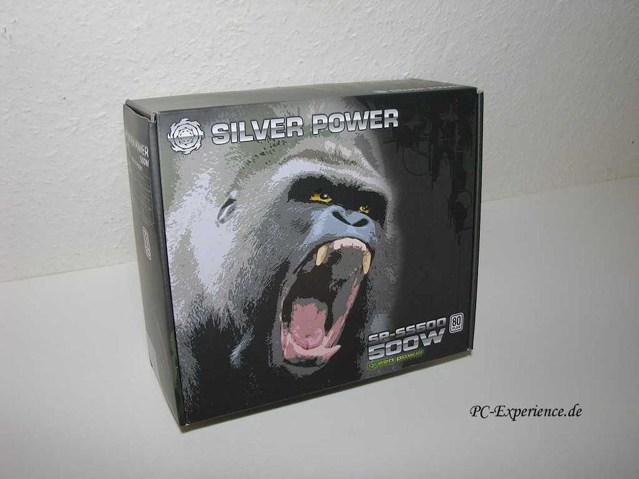 Silwer  power 500w