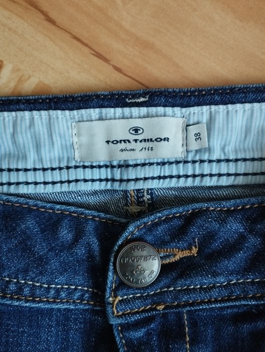 Mini spódniczka jeansowa