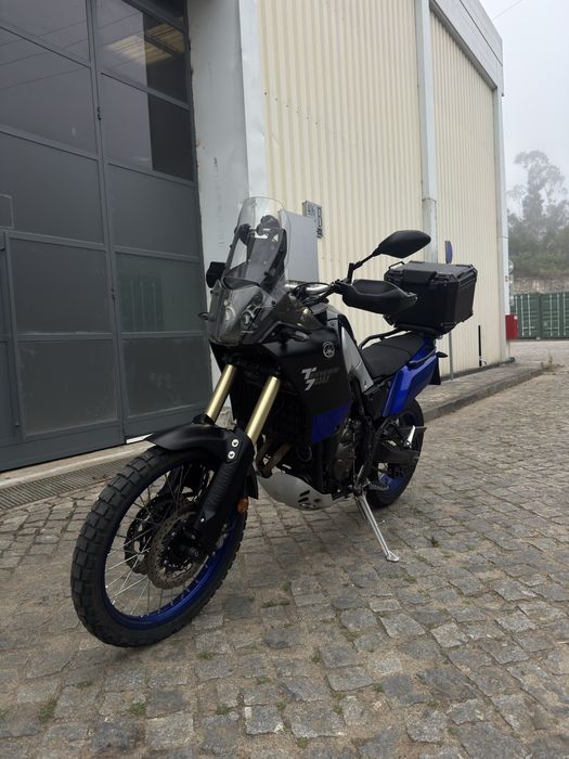 Yamaha Tenere 700 Nacional