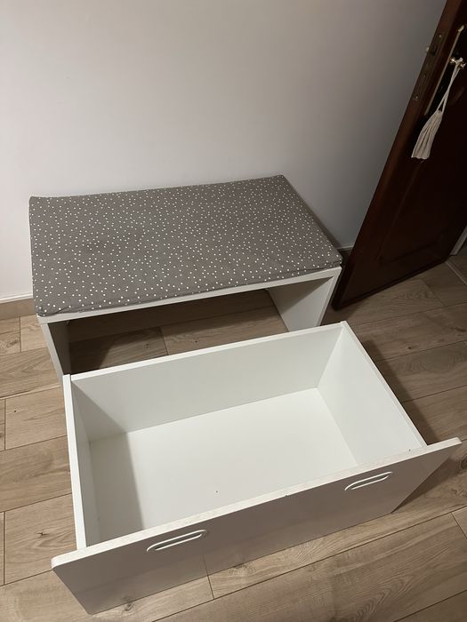 Bau de arrumação IKEA