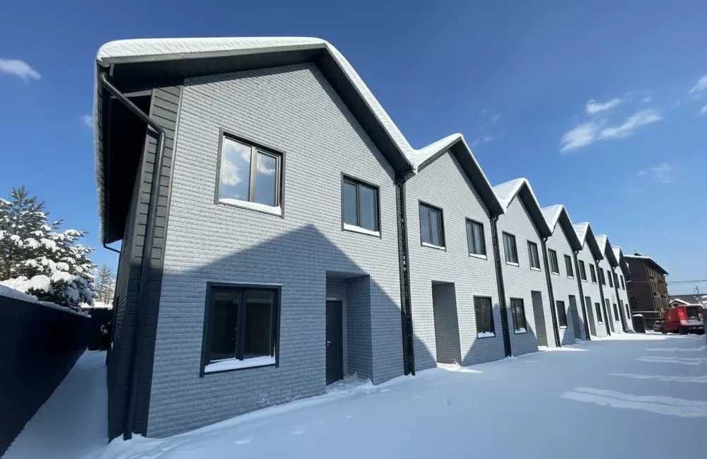 ‼️ Таунхаус 108 м2 з ГАЗОМ ‼️ Святопетрівське | Без Комісії