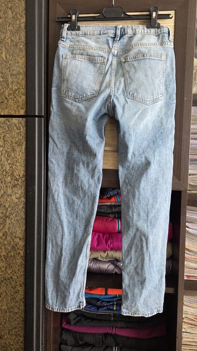 Spodnie jeansowe chłopięce  H&M  152