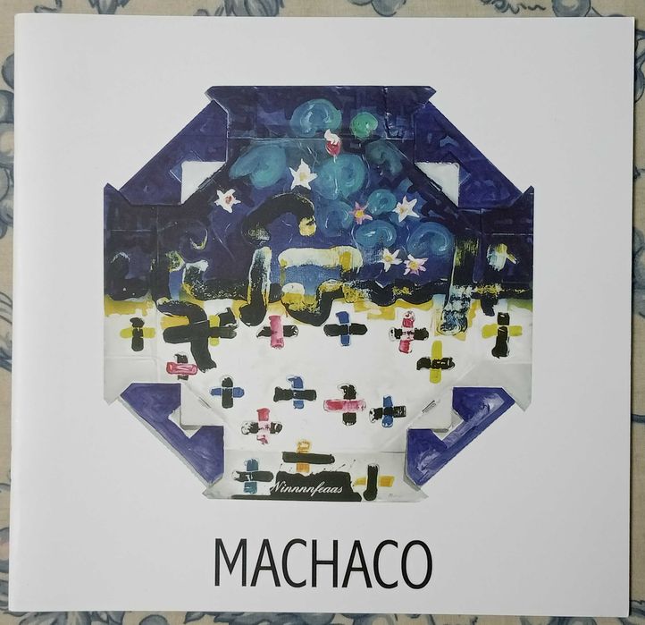 Catálogo Machaco