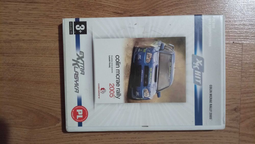 Colin McRae Rally 2005