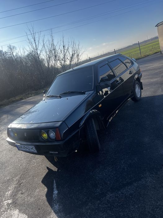 Ваз 2109 sagona 1.5gaz