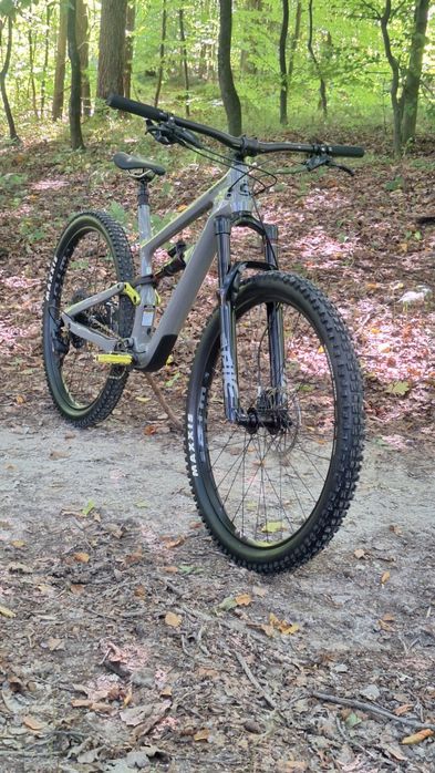 Rower Cannondale Habit carbon 1