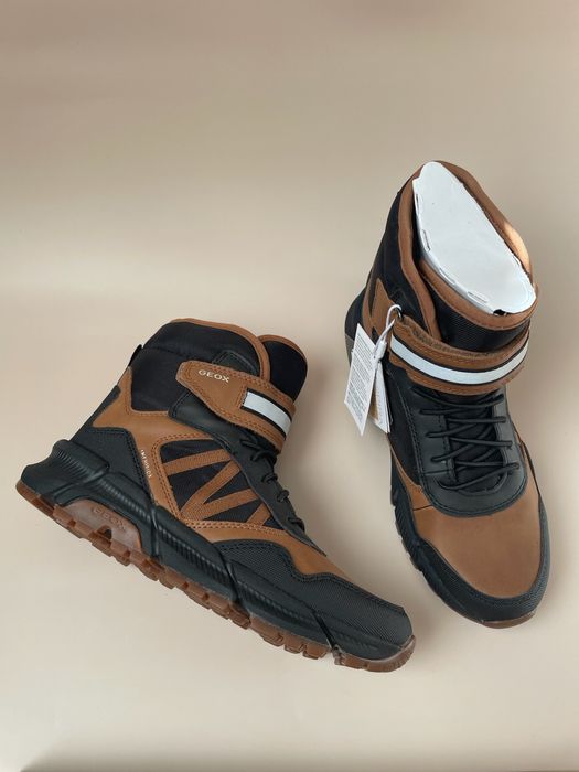 Черевики утеплені Geox 37 розмір