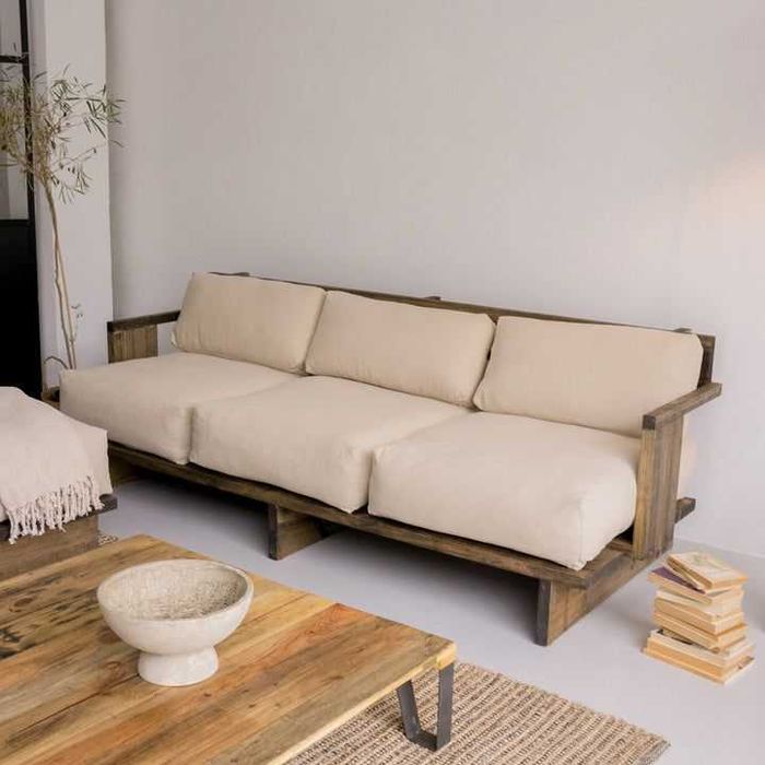Sofá Madeira - HANNUN - Bali vibes