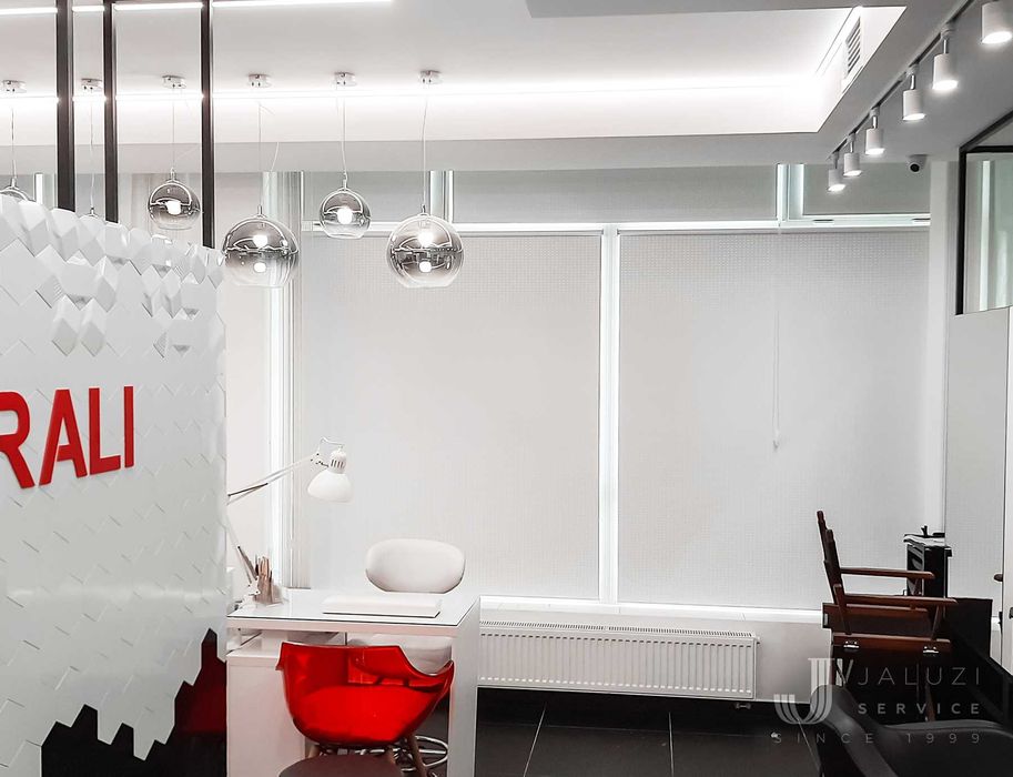 Жалюзи день ночь под ключ с гарантией! Рулонные шторы Римские шторы