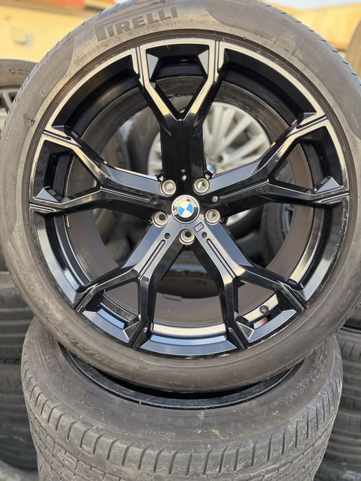 Jantes 21 Para BMW X5, G05 em 5x112