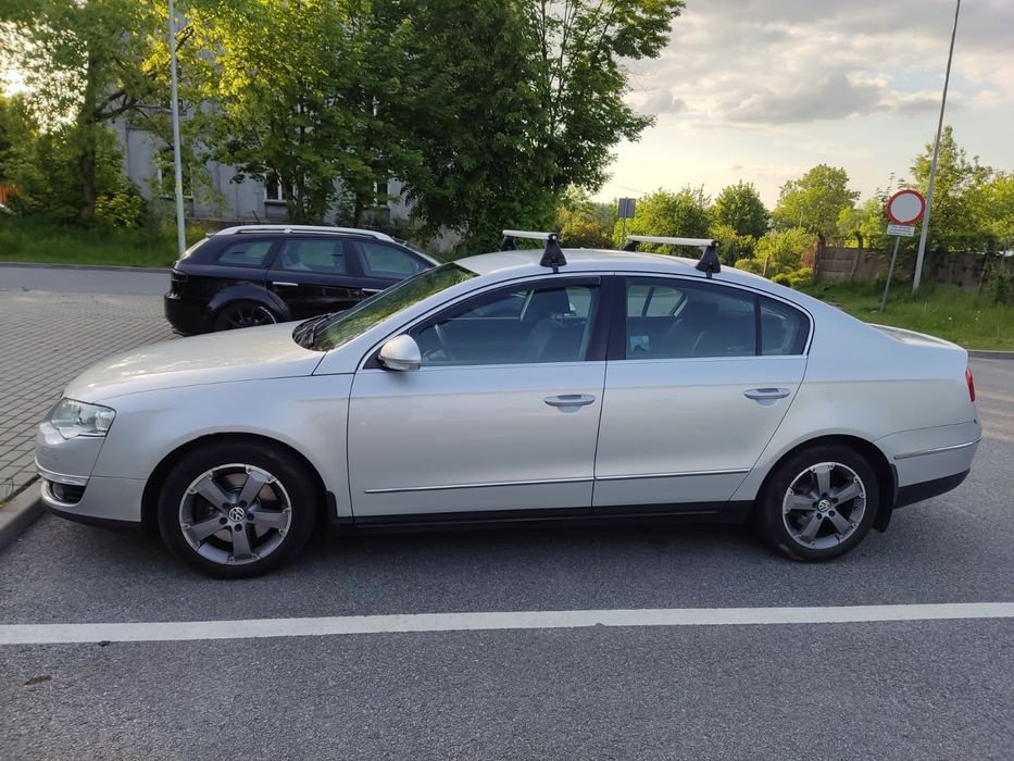 Volkswagen Passat B6 2.0 TDI Comfortline NISKI PRZEBIEG