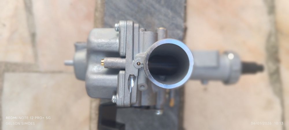 Carburador 36mm novo