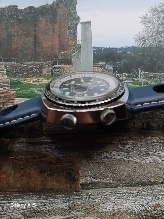 relogio mortima gmt