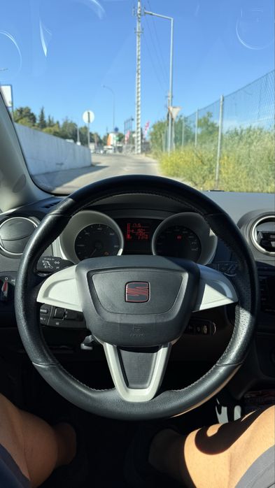 Seat ibiza 1.2 tdi - baixo KM - muito economico!!