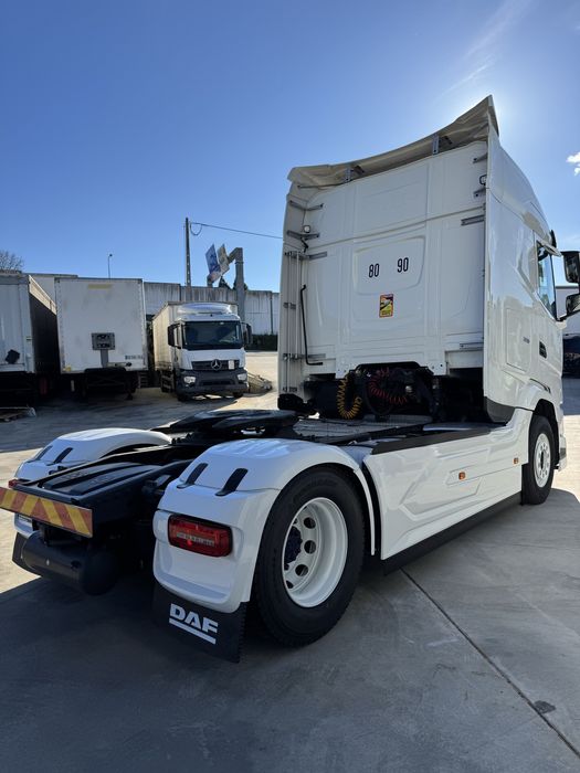 DAF XG 530, automaticas com retarder, 12.2022