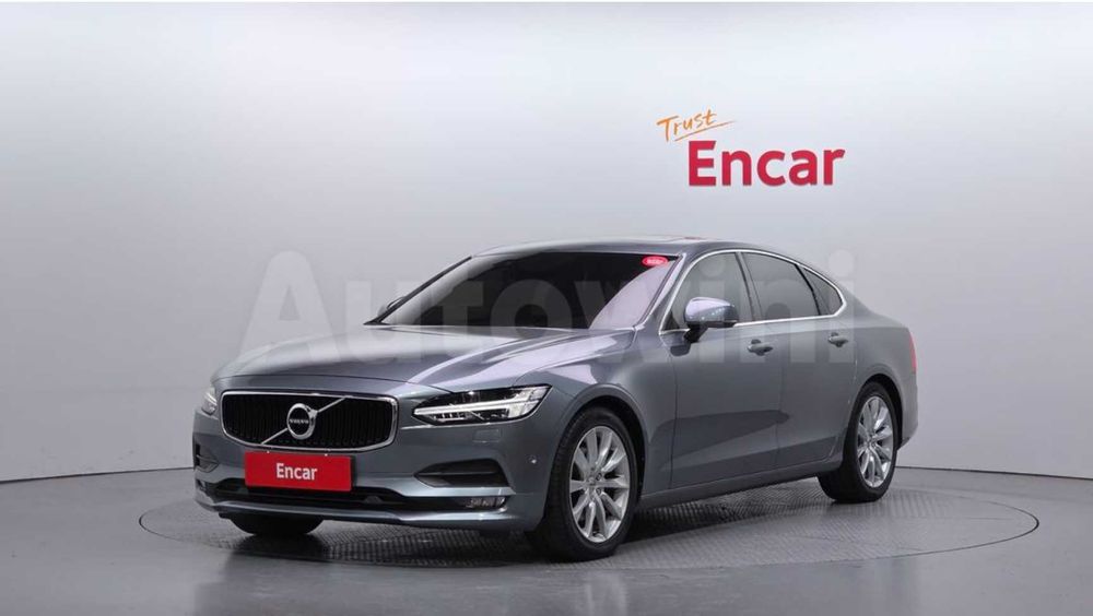 2018 Volvo S90 Momentum Дизель