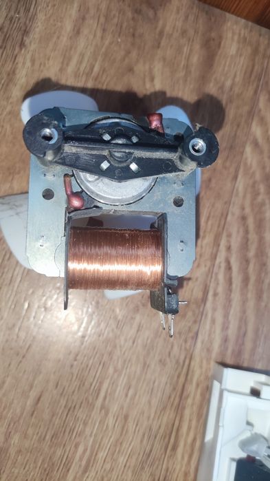 запчастини на мікрохвильовку