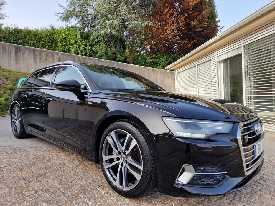 Audi A6 Avant S LINE