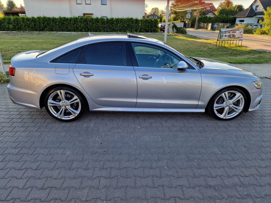 Audi S6 lift 450km V8T super stan okazja