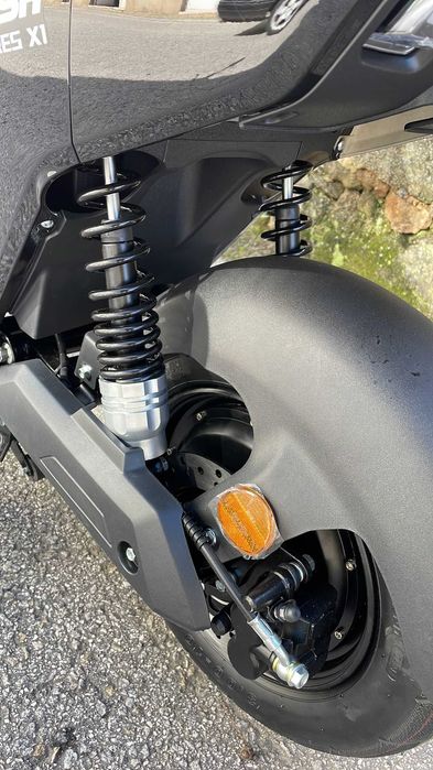 Scooters Novas Voltrish Azores(reembolso fundo ambiental de 500 euros)