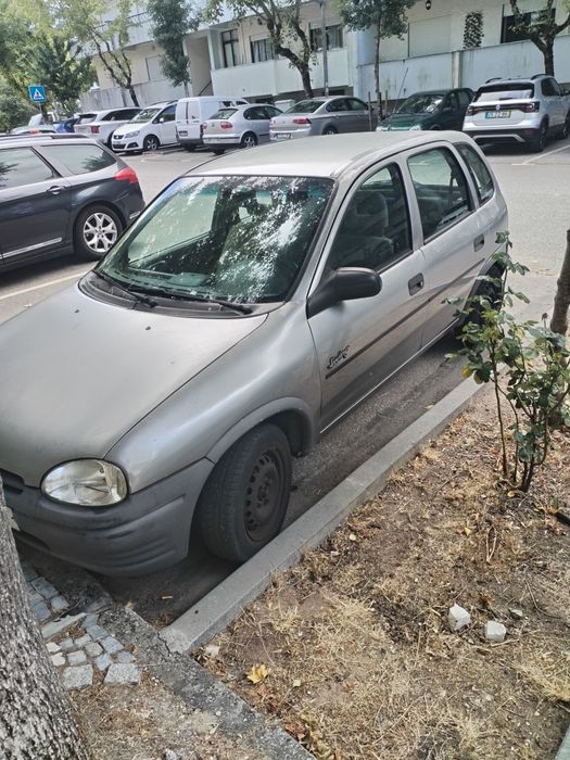 Opel Corsa — fotografia 3