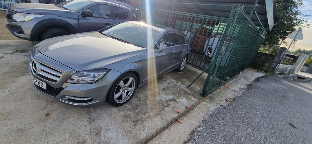Mercedes Cls 250
