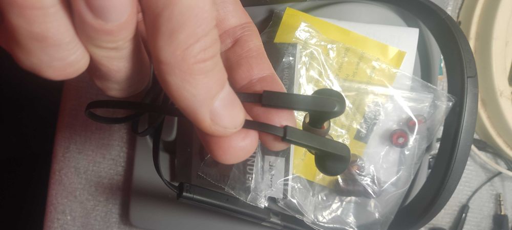 Bluetooth вуха jabra halo smart