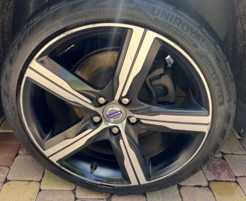 Zamienie  Volvo S80