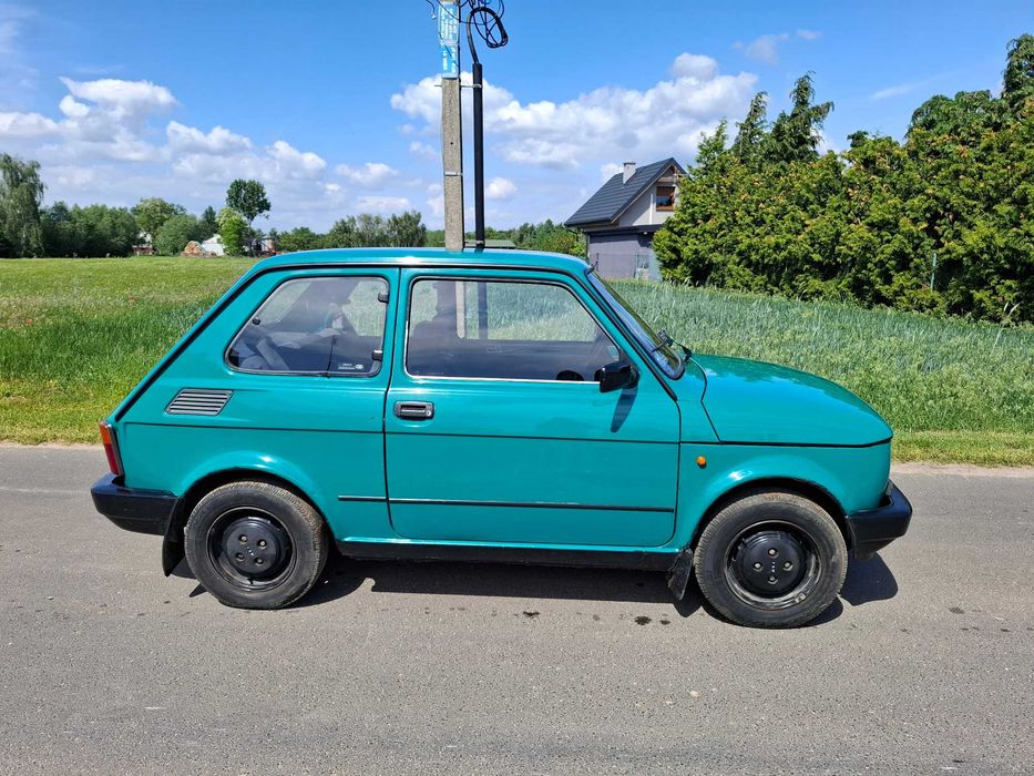 Fiat 126P Maluch