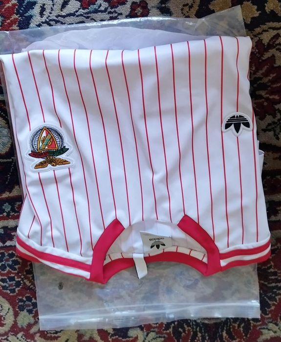Camisola Benfica e Portugal