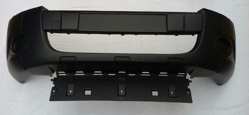 CITROEN BERLINGO 2008 - zderzak przedni nowy idealny