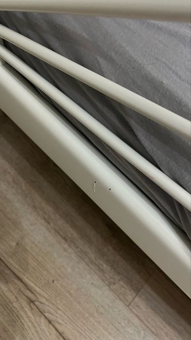 Łóżko Ikea Minnen