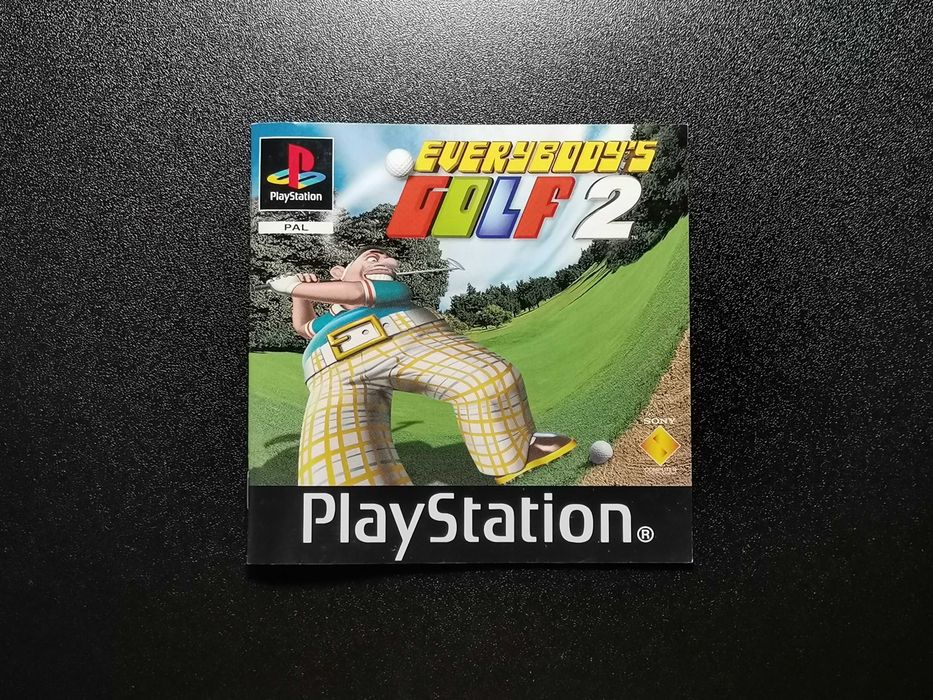 PlayStation Everybody's Golf 2