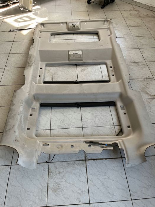 land rover discovery podsufitka oryginalna idealna