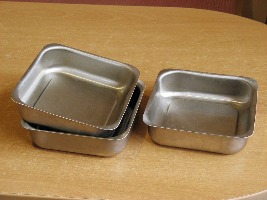 Гастроємність лоток гастроёмкость нержавейка