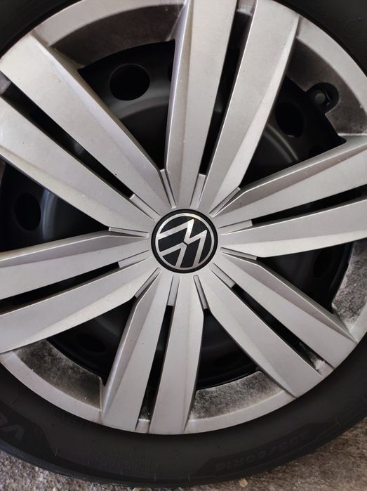 Jantes de ferro volkswagen 16