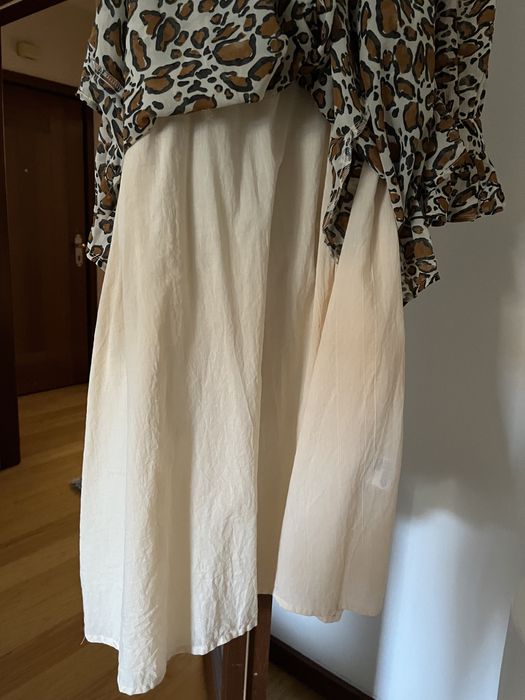 Vestido comprido